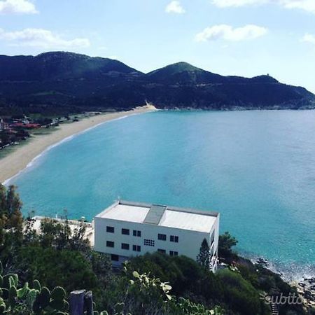 Villa Solanas Solanas  Ngoại thất bức ảnh