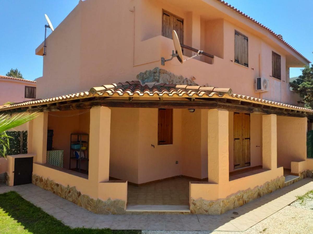Villa Solanas Solanas  Ngoại thất bức ảnh