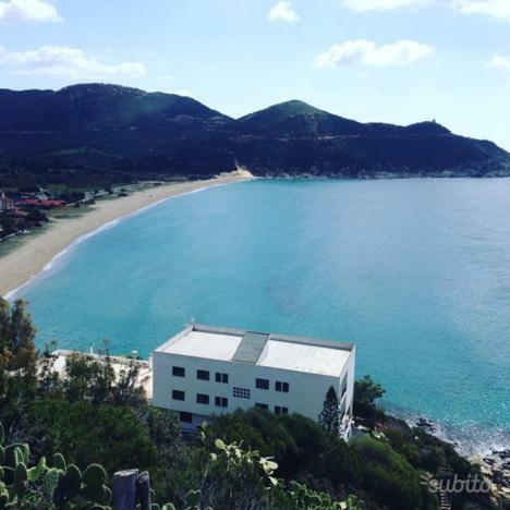 Villa Solanas Solanas  Ngoại thất bức ảnh