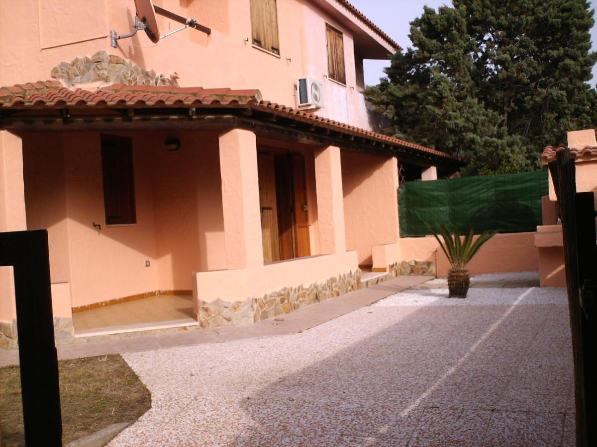 Villa Solanas Solanas  Ngoại thất bức ảnh