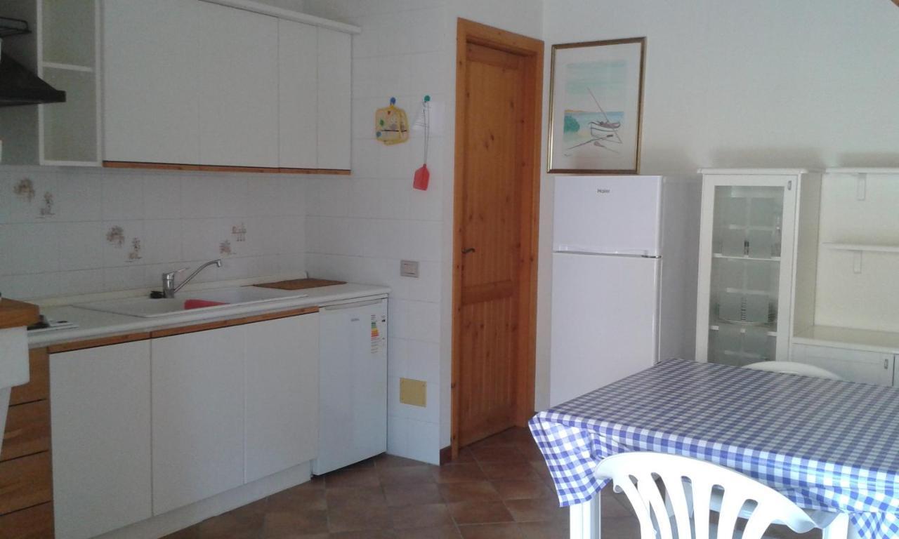 Villa Solanas Solanas  Ngoại thất bức ảnh