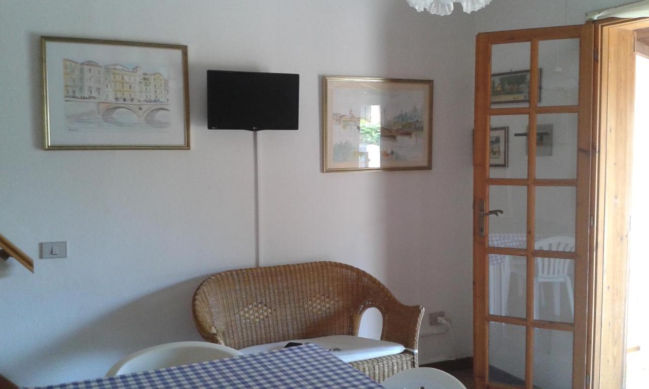 Villa Solanas Solanas  Ngoại thất bức ảnh